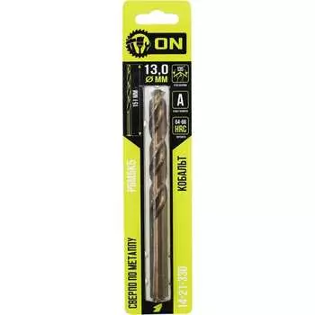 Сверло по металлу On 14-21-330