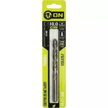 Сверло по металлу On 14-21-300