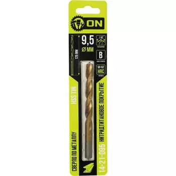 Сверло по металлу On
