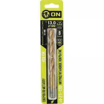 Сверло по металлу On