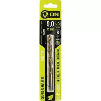 Сверло по металлу On