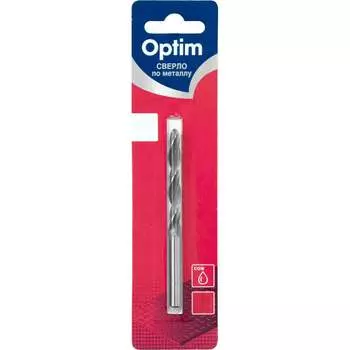 Сверло по металлу Optim