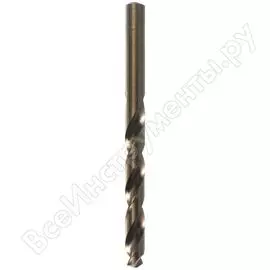 Сверло по металлу HAGWERT Power-Cobalt Р6М5К5 568110