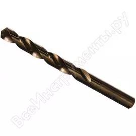 Сверло по металлу HAGWERT Power-Cobalt Р6М5К5 568130