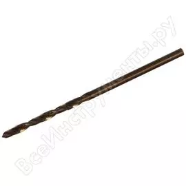 Сверло по металлу HAGWERT