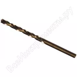 Сверло по металлу HAGWERT Power-Cobalt Р6М5К5 568048