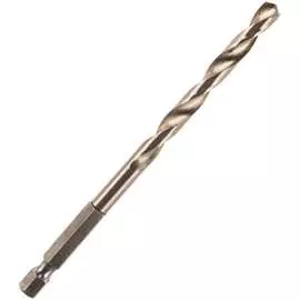 Сверло по металлу ПРАКТИКА 037-619