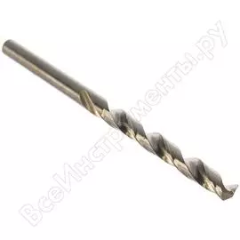 Сверло по металлу ЗУБР Проф-А Профессионал 29625-4.8