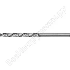 Сверло по металлу ЗУБР Проф-А 29625-10.2