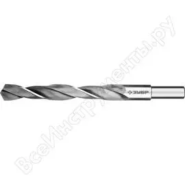 Сверло по металлу ЗУБР Проф-В Профессионал 29621-20