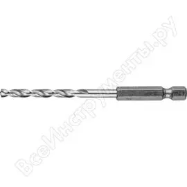 Сверло по металлу ЗУБР Проф 29623-4.2