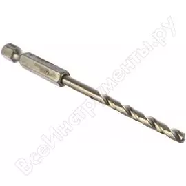 Сверло по металлу ЗУБР