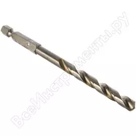 Сверло по металлу ЗУБР Проф 29623-6