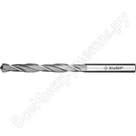 Сверло по металлу ЗУБР Проф-В 29621-6.1