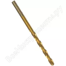 Сверло по металлу АТАКА Профи 8076840