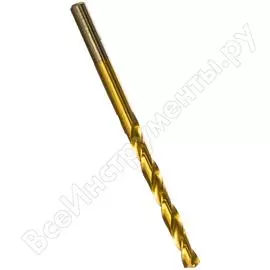 Сверло по металлу АТАКА Профи 8076970