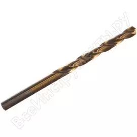 Сверло по металлу АТАКА Профи 8076990