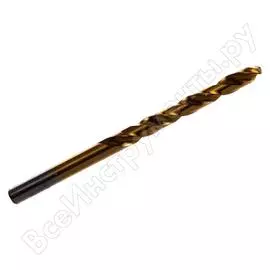 Сверло по металлу АТАКА Профи 8077110