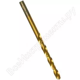Сверло по металлу АТАКА Профи 8077020