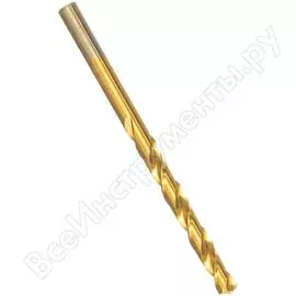 Сверло по металлу АТАКА Профи 8077080