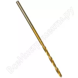 Сверло по металлу АТАКА Профи 7089100