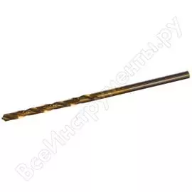 Сверло по металлу АТАКА Профи 7089190