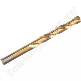 Сверло по металлу АТАКА Профи 8077680