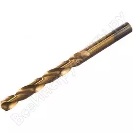 Сверло по металлу АТАКА Профи 8077670