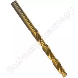 Сверло по металлу АТАКА Профи 8077510