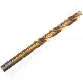 Сверло по металлу АТАКА Профи 8077570