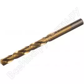Сверло по металлу АТАКА Профи 8077600