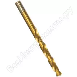 Сверло по металлу АТАКА Профи 8077420