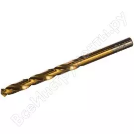 Сверло по металлу АТАКА Профи 8077340