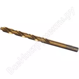 Сверло по металлу АТАКА Профи 8077210