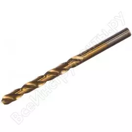 Сверло по металлу АТАКА Профи 8077260