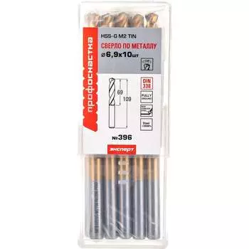 Сверло по металлу Профоснастка Эксперт №396 30202076