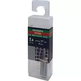 Сверло по металлу РОСОМАХА PROFI 703025