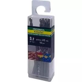 Сверло по металлу РОСОМАХА 705032