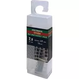 Сверло по металлу РОСОМАХА 703020