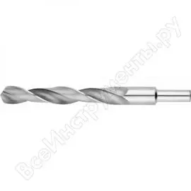 Сверло по металлу ЗУБР