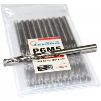 Сверло по металлу Sekira 00-00008877