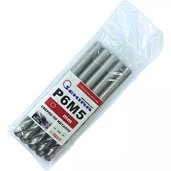 Сверло по металлу Sekira 00-00008943