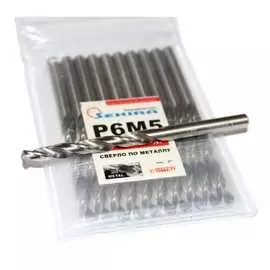 Сверло по металлу Sekira 00-00007090