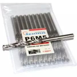 Сверло по металлу Sekira 00-00008918