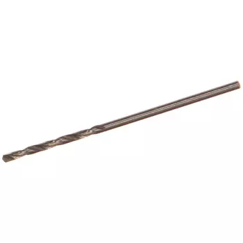 Шлифованное сверло по металлу D.BOR