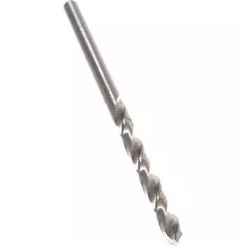 Шлифованное сверло по металлу D.BOR
