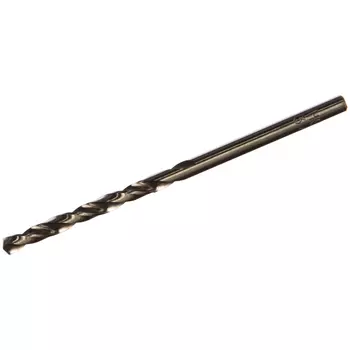 Шлифованное сверло по металлу D.BOR