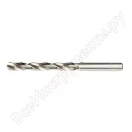 Сверло по металлу шлифованный hss-g din 338 rn (7.5х109х69 мм) makina takim b00007000750