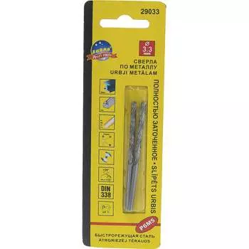 Сверло по металлу SKRAB 29033