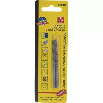 Сверло по металлу SKRAB 29040